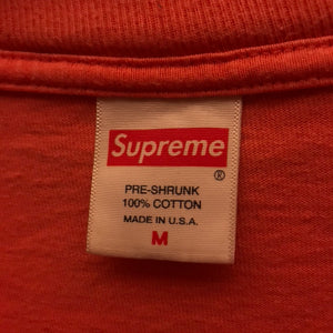 2020 Supreme Pills Photo t shirt