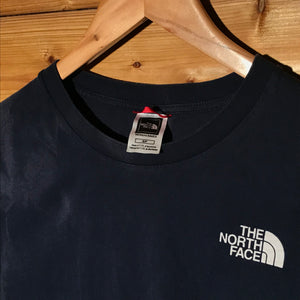 The North Face Essentials Corner Logos t shirt