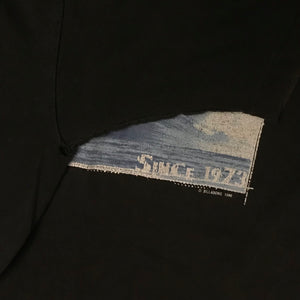 1996 Billabong Surfer Photo Centre Spellout t shirt