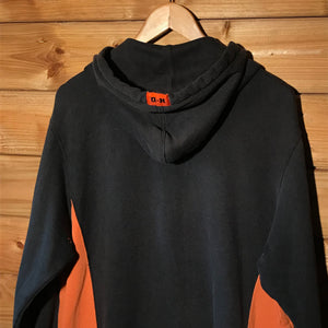 Harley Davidson California Spellout zip up hoodie