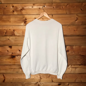90s United Colors of Benetton Centre Spellout sweatshirt