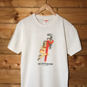 Supreme Manufacturing Co Wrench t shirt