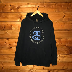 2012 Stüssy x Nike S&S Centre Spellout hoodie