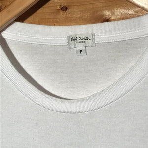 Paul Smith Hello Nagoya Spellout t shirt