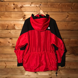 90s The North Face Summit Series XCR Mountain Parka jacket