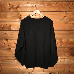 Louis Estere Abstract knit sweatshirt