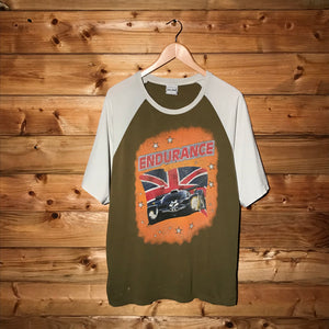 2001 Axel News Bentley EXP Speed 8 Endurance t shirt