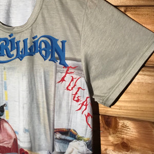 Marillion Fugazi Album AOP t shirt