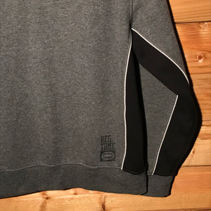 Ecko Unltd Arc Spellout zip up hoodie