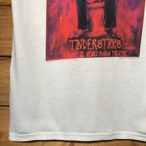 Tindersticks 2003 Henry Fonda Theater Concert Poster t shirt