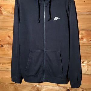 2019 Nike Corner Swoosh Essentials zip up hoodie