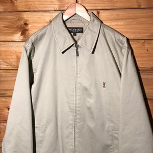 Yves Saint Laurent Essentials harrington jacket