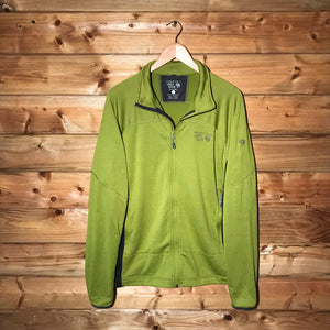 Mountain Hardwear Desna Grid Polartec fleece jacket
