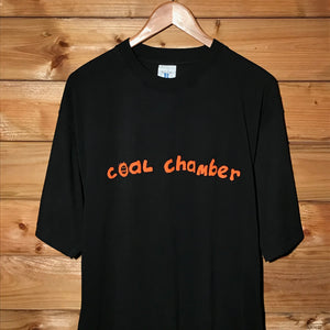 1997 Coal Chamber Don't Fuck With Me Band t shirt