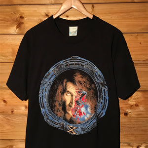 1994 Rage 10 Years In Rage Anniversary Album t shirt