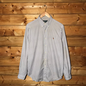 Polo Ralph Lauren Striped long sleeve button up shirt