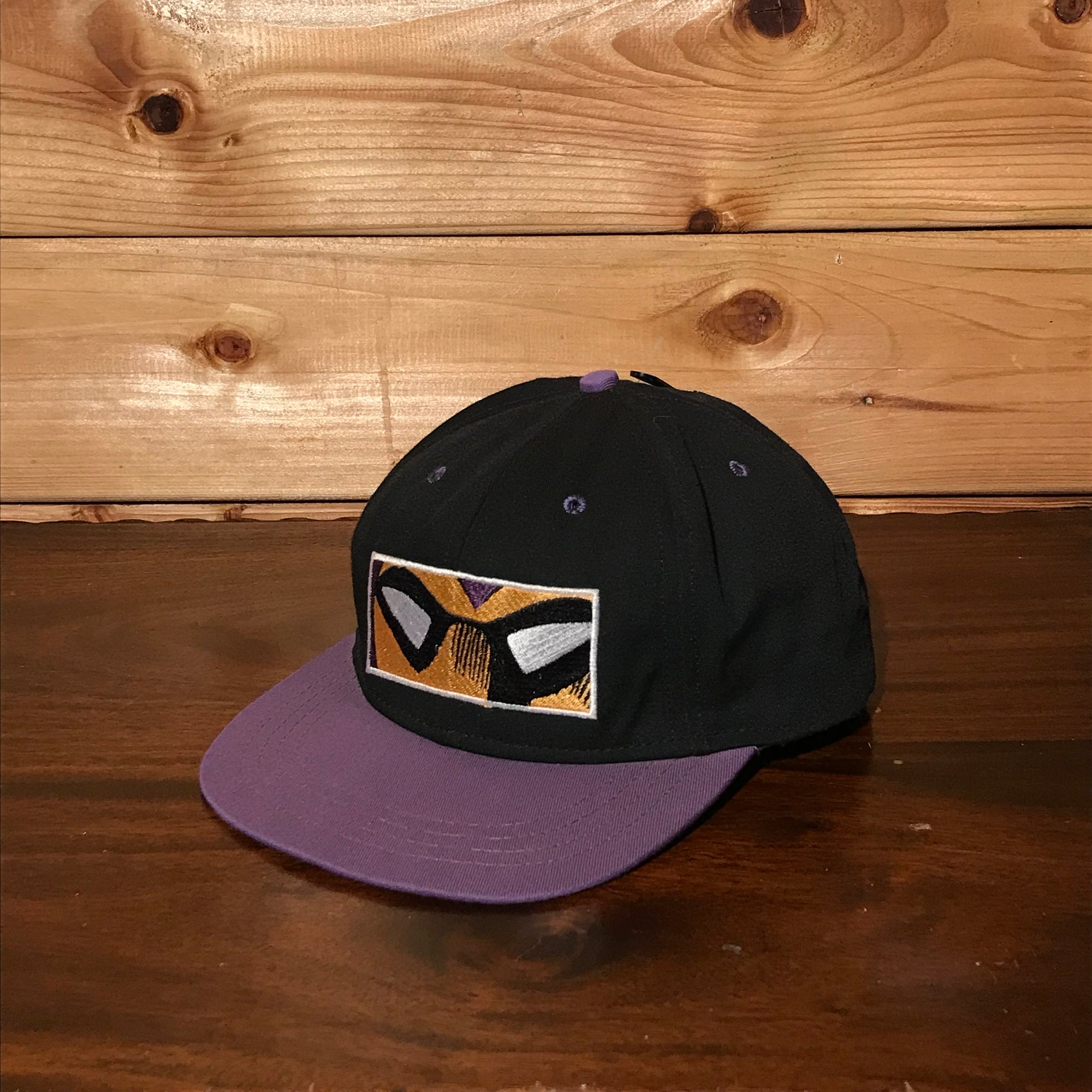 1993 The Phantom Eyes Box Logo cap