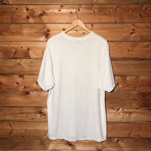 2007 Stüssy x Goods 4th Anniversary Spellout t shirt