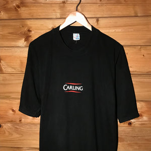 Carling Centre Spellout Promo t shirt