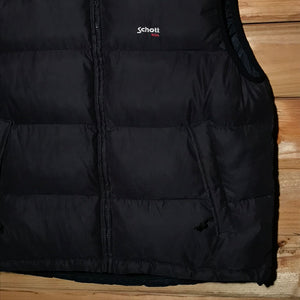 Schott NYC Essentials Down puffer gilet