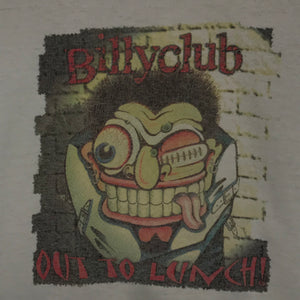 1998 Billyclub Out To Lunch Album Promo t shirt