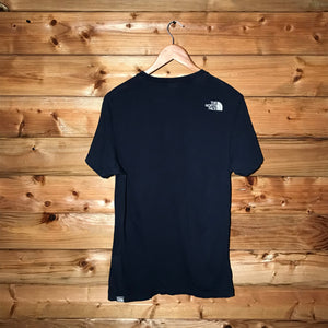 The North Face Essentials Corner Logos t shirt