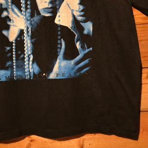 1992 Prince Diamonds and Pearls Europe Tour t shirt