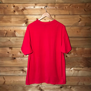 Stüssy Basketball Hoop Spellout t shirt