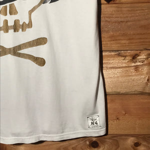 2007 Stüssy x Goods 4th Anniversary Spellout t shirt