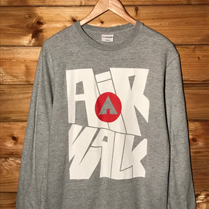 Airwalk Big Centre Spellout sweatshirt