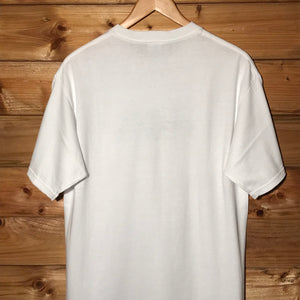Stüssy Marker Pen Tag Centre Spellout t shirt
