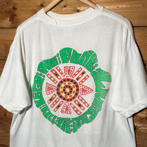 1989 Electric Boys Funk-O-Metal Carpet Ride Europe Tour t shirt