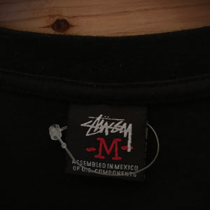 Stüssy Web Chapter World Wide Blank Box t shirt
