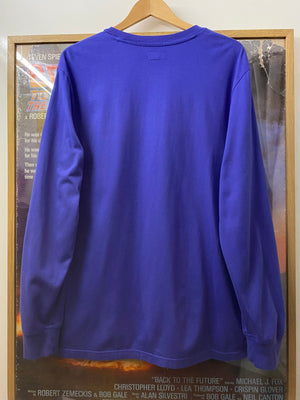 Supreme purple t-shirt, photo 2 of 7