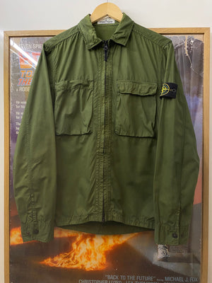 Stone Island green jacket, photo 2 of 7