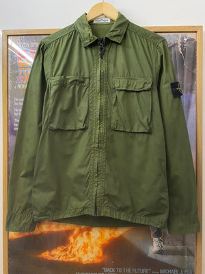 Stone Island green jacket, photo 5 of 7