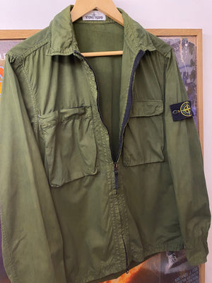 Stone Island green jacket, photo 6 of 7