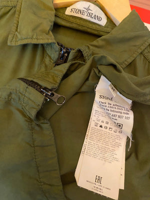 Stone Island green jacket, photo 7 of 7