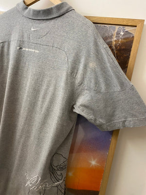 Nike grey shirt, photo 4 of 7