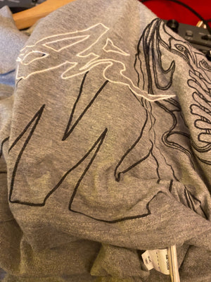 Nike grey shirt, photo 7 of 7