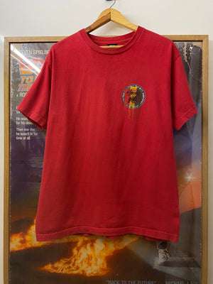 Stussy red t-shirt, photo 2 of 6