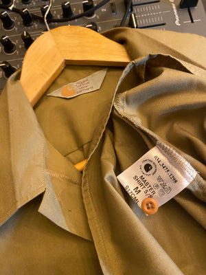 Carhartt brown shirt, photo 6 of 7