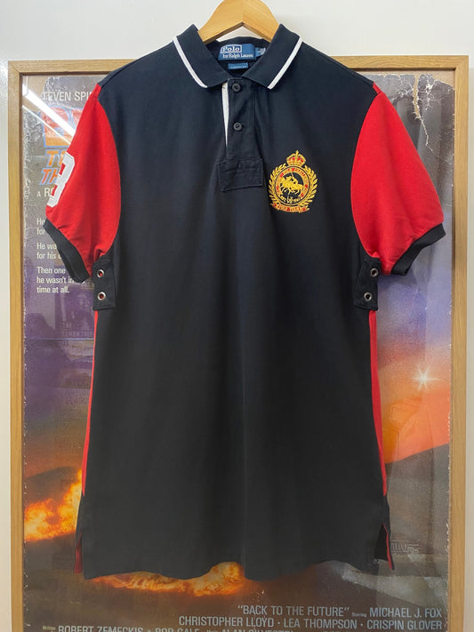 Polo Ralph Lauren navy shirt, photo 1 of 5