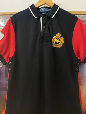 Polo Ralph Lauren navy shirt, photo 4 of 5