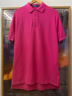 Polo Ralph Lauren pink shirt, photo 1 of 6
