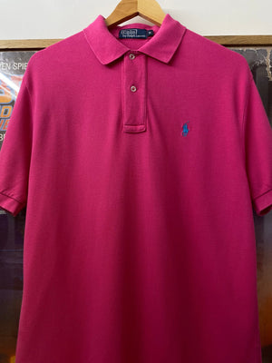 Polo Ralph Lauren pink shirt, photo 4 of 6