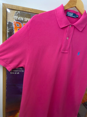 Polo Ralph Lauren pink shirt, photo 5 of 6