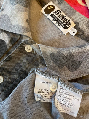 Bape grey shirt, photo 6 of 7