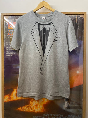 Nike x Off-White grey t-shirt, photo 2 of 6