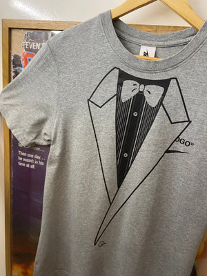 Nike x Off-White grey t-shirt, photo 3 of 6